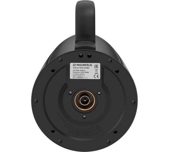 Чайник MAUNFELD MGK-616DBK