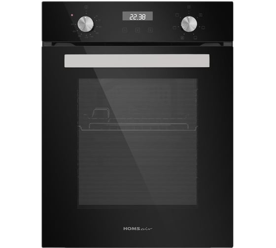 Электрический духовой шкаф HOMSair OEM451BK