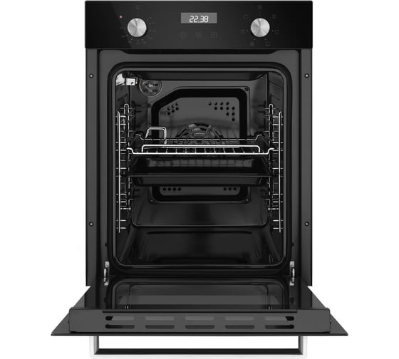 Электрический духовой шкаф HOMSair OEM451BK