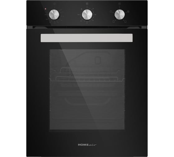 Электрический духовой шкаф HOMSair OES456BK 1