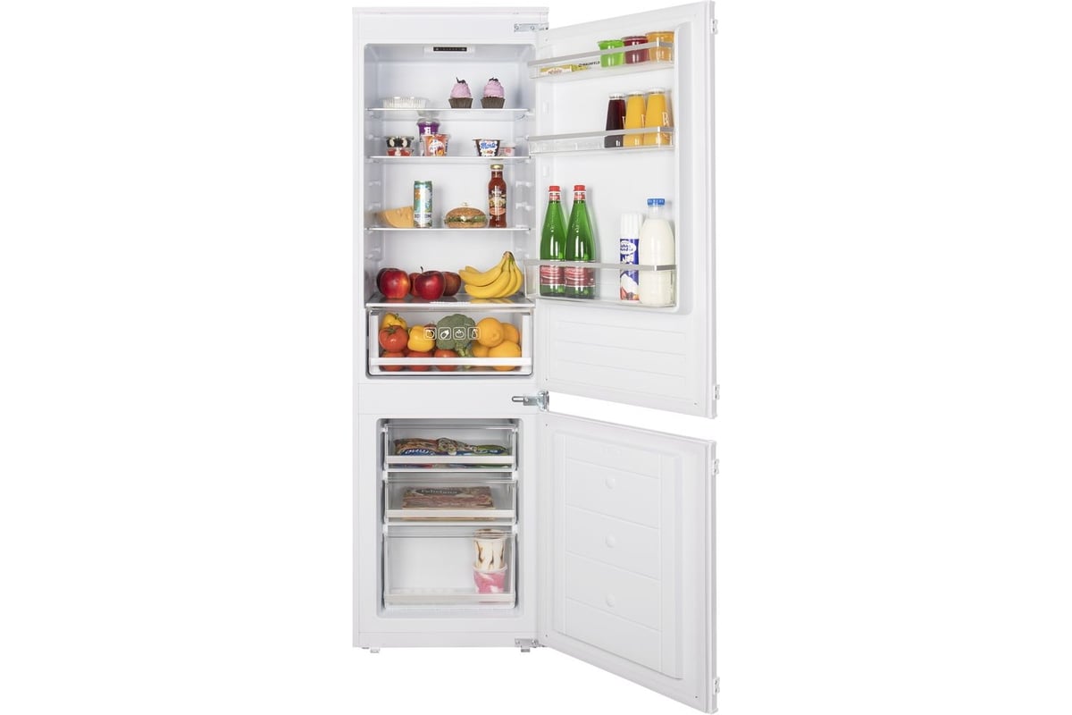 Встраиваемый холодильник MAUNFELD FB177SW - выгодная цена, отзывы ...