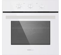 Электрический духовой шкаф HOMSair OEF657WH