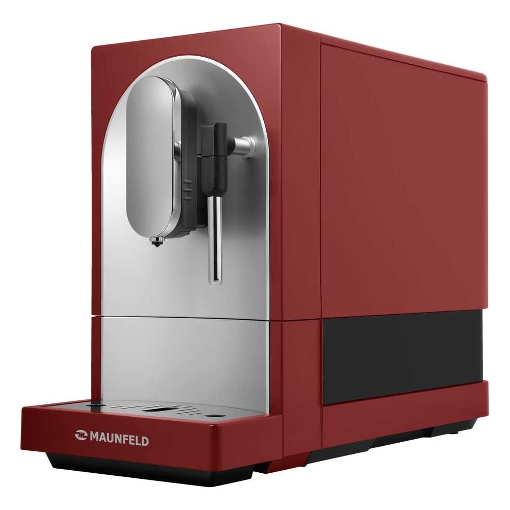 Кофемашина MAUNFELD MF-A7021RD - выгодная цена, отзывы, характеристики ...