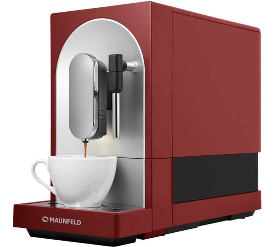 Кофемашина MAUNFELD MF-A7021RD