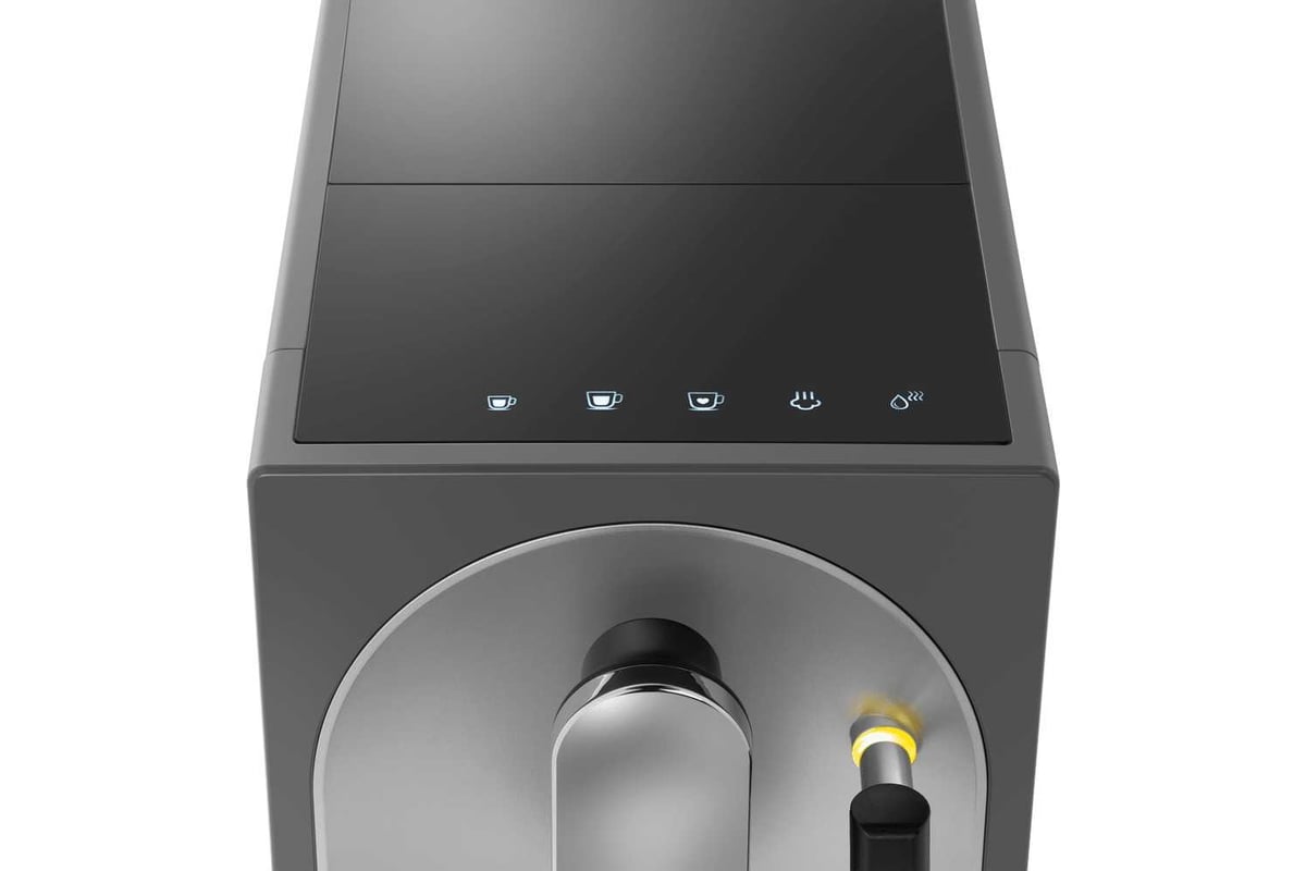 Кофемашина MAUNFELD MF-A7021GR - выгодная цена, отзывы, характеристики ...