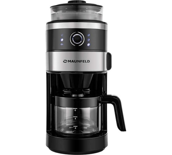 Кофемашина капельного типа MAUNFELD MF-731BK