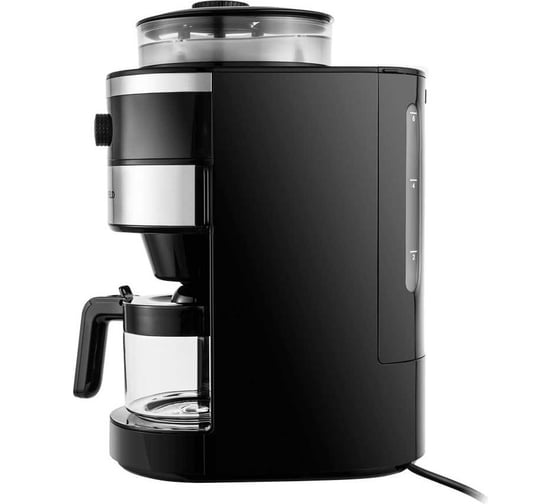 Кофемашина капельного типа MAUNFELD MF-731BK
