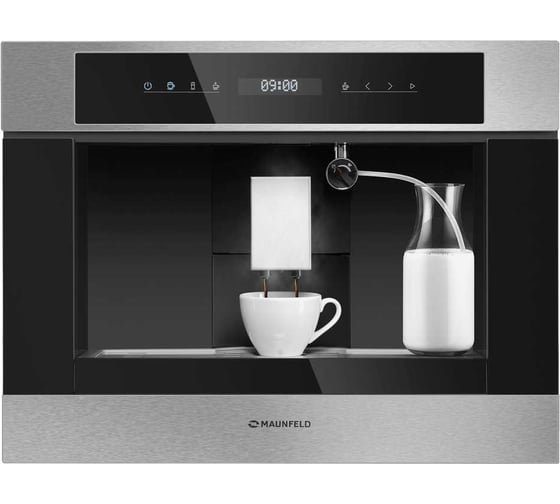 Встраиваемая кофемашина MAUNFELD AMCM1503S