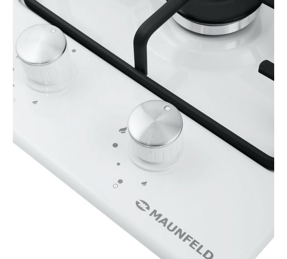 Газовая варочная панель MAUNFELD EGHE.32.3EW/G
