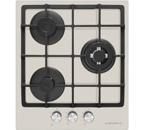 Газовая варочная панель MAUNFELD EGHG.43.33CBG/G