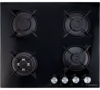 Газовая варочная панель MAUNFELD EGHG.64.13STS-EB