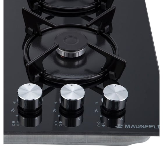 Газовая варочная панель MAUNFELD EGHG.64.13STS-EB