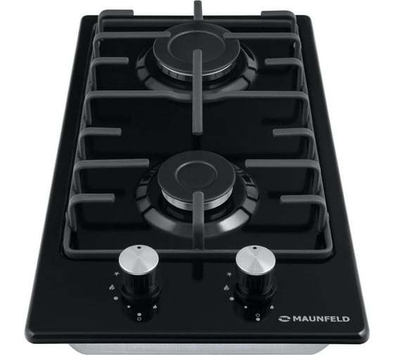 Газовая варочная панель MAUNFELD EGHE.32.3EB/G