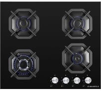 Газовая варочная панель MAUNFELD EGHG.64.23CB/G