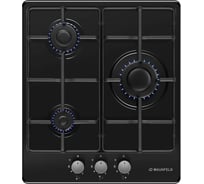 Газовая варочная панель MAUNFELD EGHE.43.3STS-EB