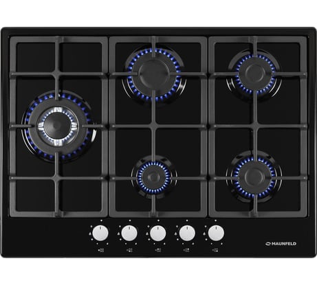 Газовая варочная панель MAUNFELD EGHE.75.33CB/G