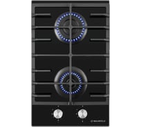 Газовая варочная панель MAUNFELD EGHG.32.6CB/G