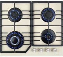 Газовая варочная панель MAUNFELD EGHG.64.43CBG/G