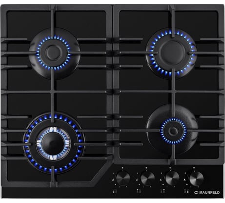 Газовая варочная панель MAUNFELD EGHG.64.43CB/G