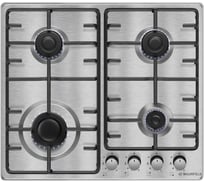 Газовая варочная панель MAUNFELD EGHS.64.3STS-ES