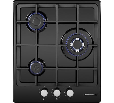 Газовая варочная панель MAUNFELD EGHE.43.33CB/G