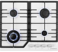 Газовая варочная панель MAUNFELD EGHE.64.43CW/G