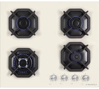 Газовая варочная панель MAUNFELD EGHG.64.23CBG/G