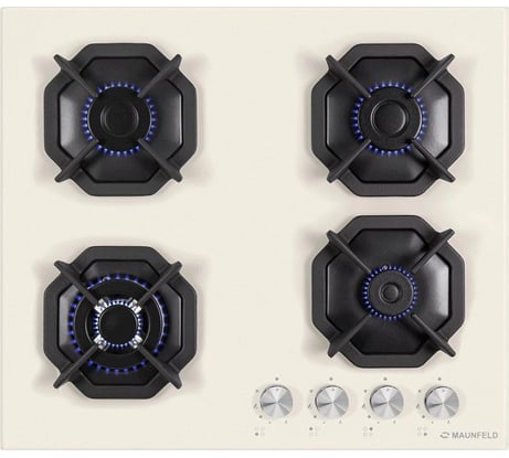 Газовая варочная панель MAUNFELD EGHG.64.23CBG/G