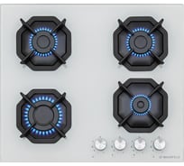 Газовая варочная панель MAUNFELD EGHG.64.2CW/G