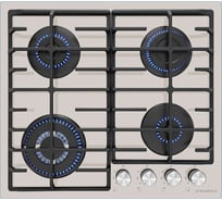 Газовая варочная панель MAUNFELD EGHG.64.63CBG/G