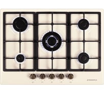 Газовая варочная панель MAUNFELD EGHE.75.33CBG2.R/G