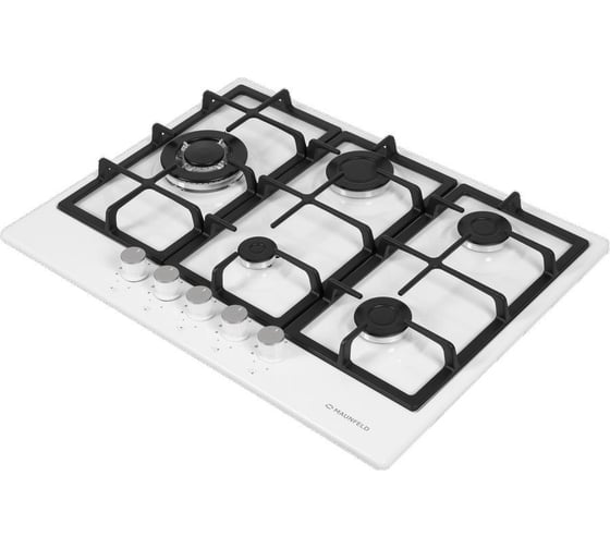 Газовая варочная панель MAUNFELD EGHE.75.33CW/G