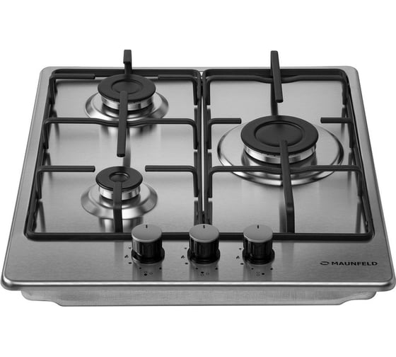 Газовая варочная панель MAUNFELD EGHS.43.3STS-ES