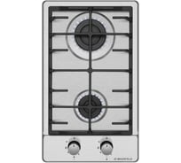Газовая варочная панель MAUNFELD EGHS.32.6CS/G