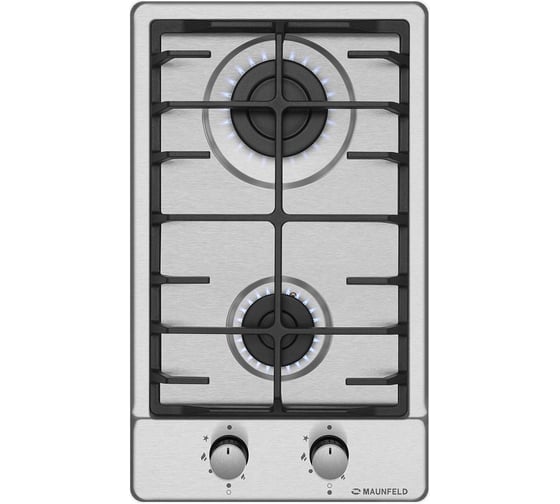 Газовая варочная панель MAUNFELD EGHS.32.6CS/G