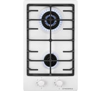 Газовая варочная панель MAUNFELD EGHE.32.63CW/G