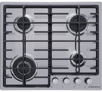 Газовая варочная панель MAUNFELD EGHS.64.63CS/G