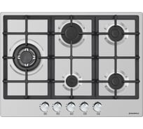 Газовая варочная панель MAUNFELD EGHS.75.33CS/G