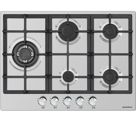 Газовая варочная панель MAUNFELD EGHS.75.33CS/G