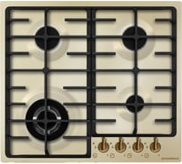 Газовая варочная панель MAUNFELD MGHE.64.74RIB