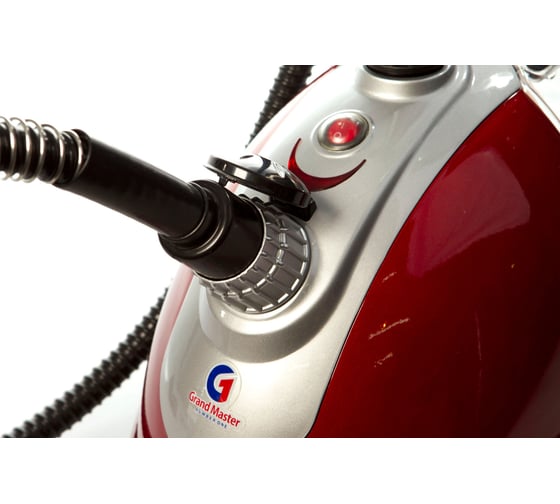 Отпариватель Grand Master GM-Q7 multi R красный 380574К