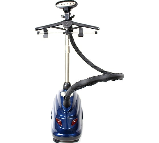 Отпариватель Grand Master GM-S205 Professional без каркасной вешалки, синий 380691С