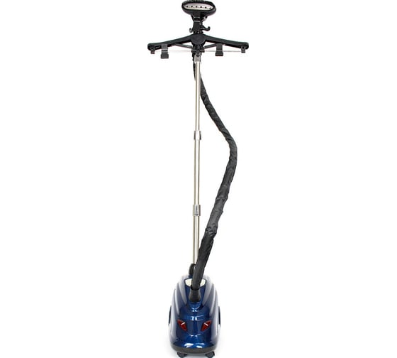 Отпариватель Grand Master GM-S205 Professional без каркасной вешалки, синий 380691С