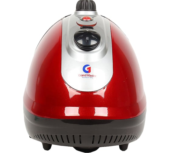 Отпариватель Grand Master GM-Q7 multi R красный 380574