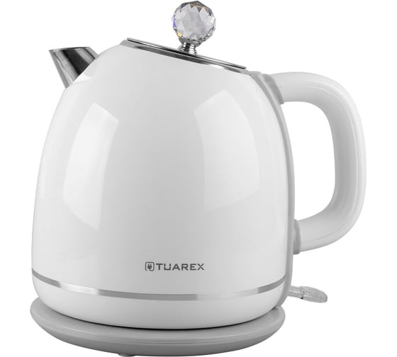 Электрический чайник TUAREX TK-8002, белый 90454 1