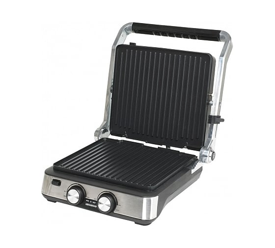 Электрический пресс-гриль ENDEVER Grillmaster 235