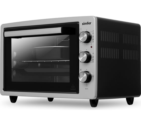 Мини-печь SImfer 3 режима, цвет серый M3472