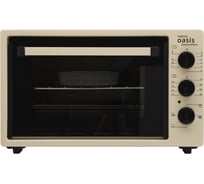 Электрическая мини-печь OASIS making everywhere M-37I