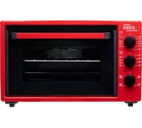 Электрическая мини-печь OASIS making everywhere M-37CR