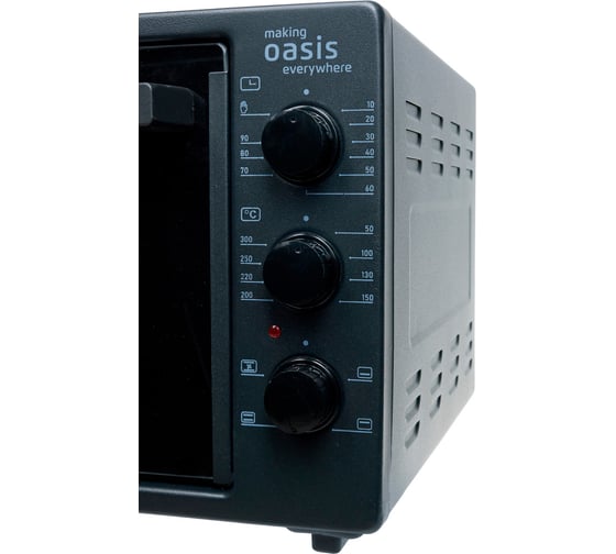 Электрическая мини-печь OASIS making everywhere M-37CB